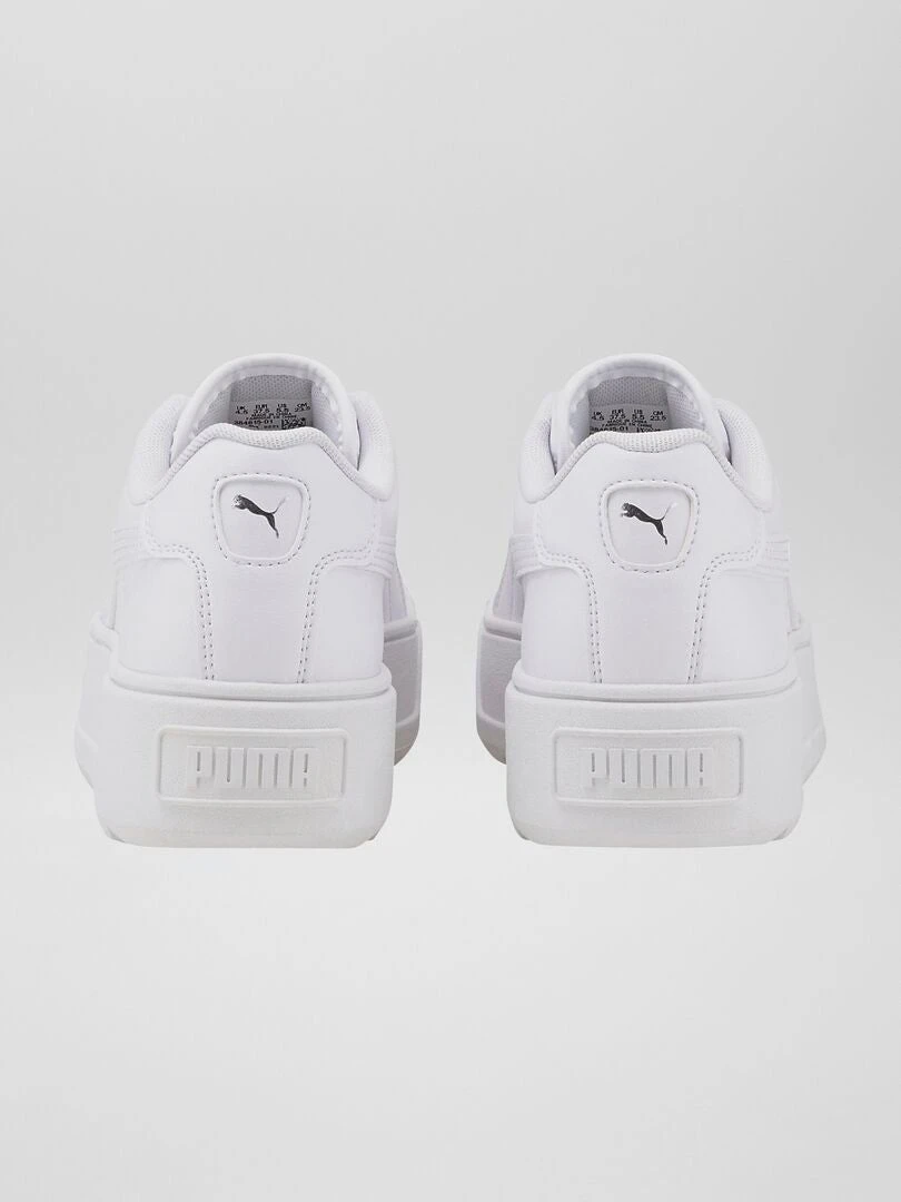 Zapatillas 'Puma' 'Karmen' Con Suela Gruesa - 01 7 Zapatillas 'Puma' 'Karmen' Con Suela Gruesa - 01 - Imagen 5